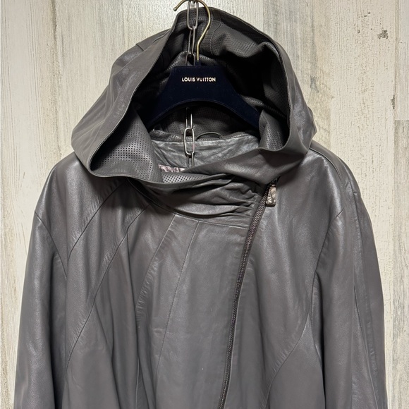 GIORGIO ROTTI Leather - Picture 3 of 16